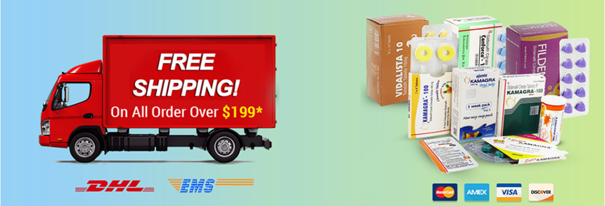 Generic Buddy Free Shipping