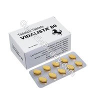 Vidalista 80 Yellow